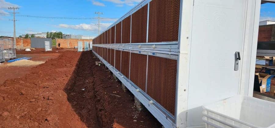 rangement parc hébergement